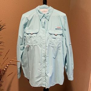 Columbia PDF Sun shirt